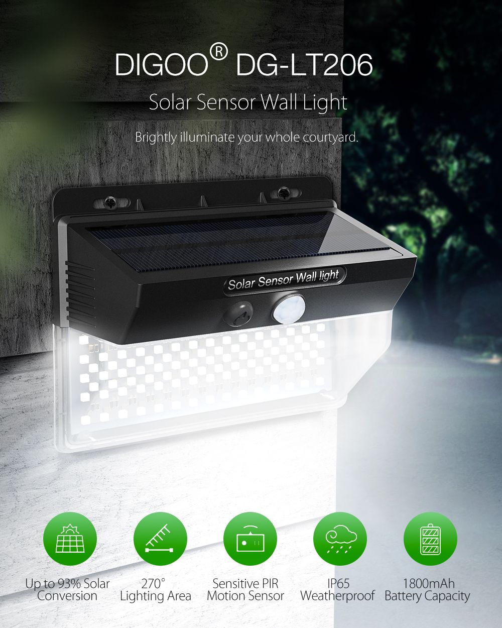 DIGOO-DG-LT206-206LEDs-Waterproof-Body-Induction-Lamp-Solor-Power-Outdoor-Night-Wall-Light-1667534