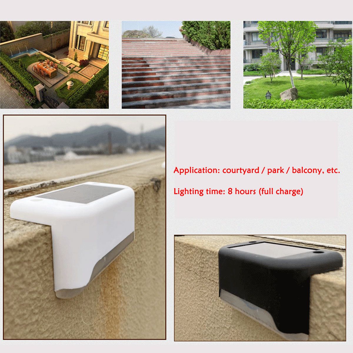 LED-Solar-Light-Outdoor-Stair-Step-Landscape-Path-Deck-Lamp-Garden-Fence-IP65-1680296