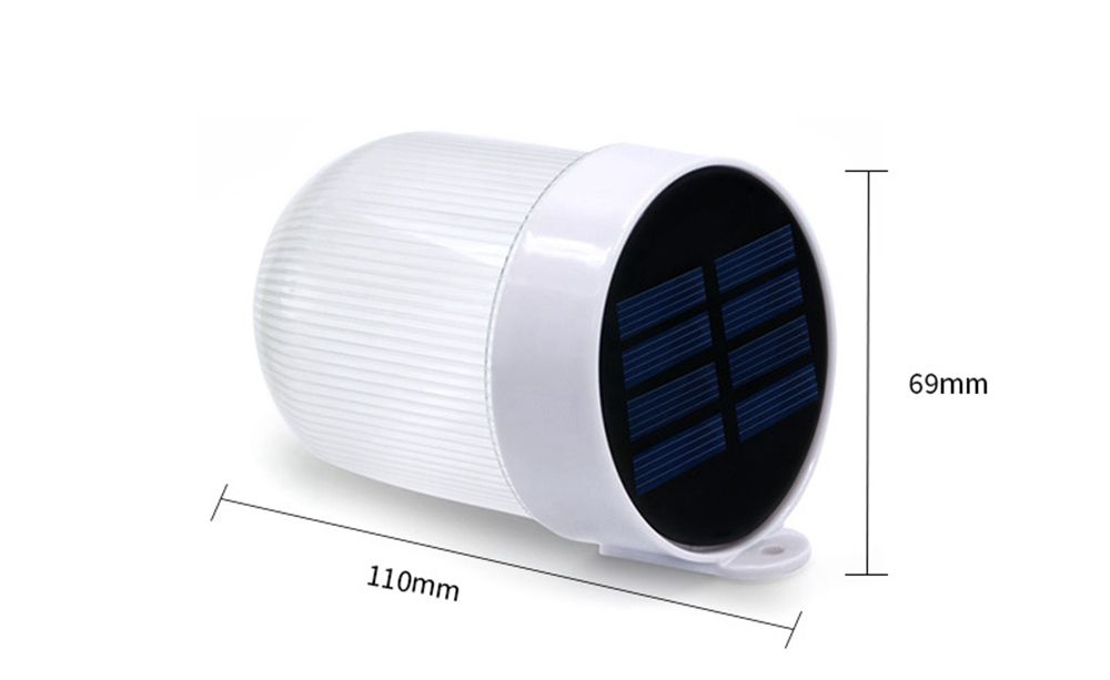 LUSTREON-Solar-3-LED-Wall-Lamp-Outdoor-Waterproof-Fence-Garden-Path-Light-Double-Color-Temperature-1385391