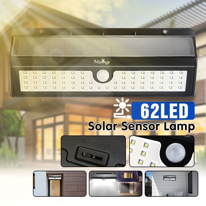 Mising-900LM-62-LED-Garden-Light-LED-Solar-Light-Outdoor-PIR-Human-Body-Motion-Sensor-Waterproof-IP6-1735494