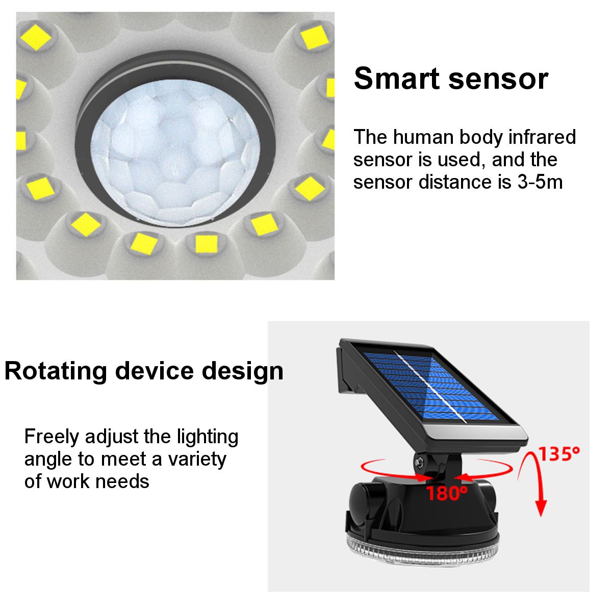 Motion-Sensor-32LED-Solar-Light-Three-Modes-Outdoor-Garden-Wall-Security-Flood-Lamp-1763067