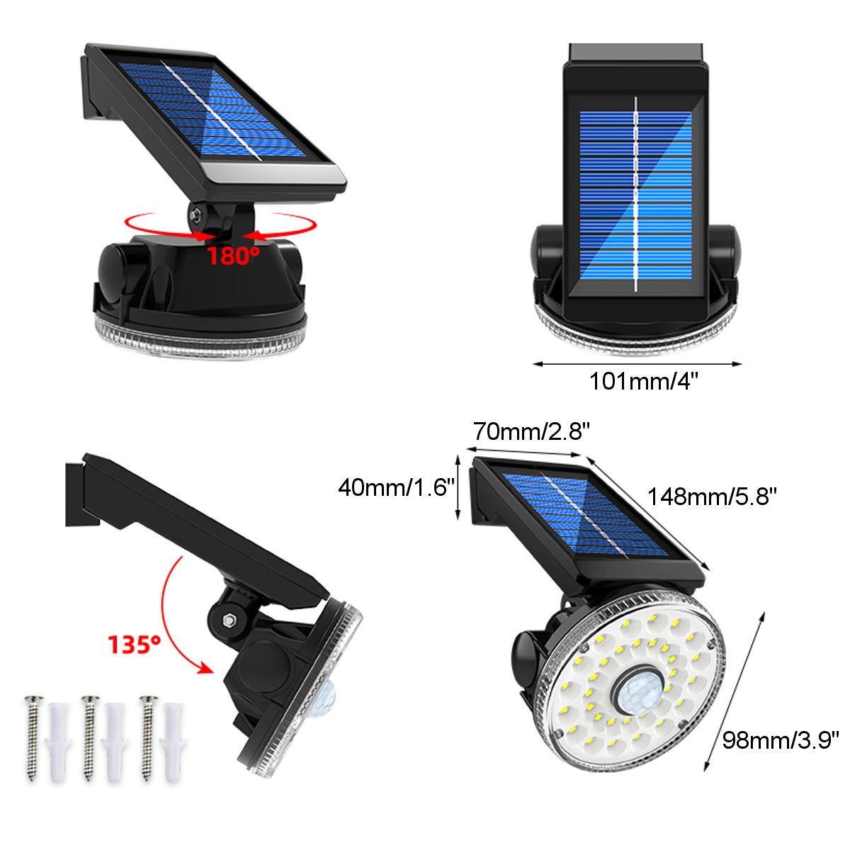 Motion-Sensor-32LED-Solar-Light-Three-Modes-Outdoor-Garden-Wall-Security-Flood-Lamp-1763067