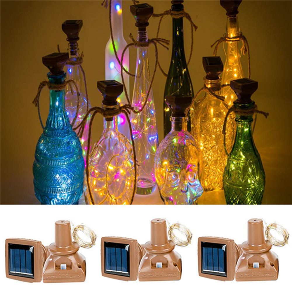 Outdoor-1M-10LED-Square-Bottle-Cork-Copper-Wire-Fairy-String-Light-Solar-Powered-Christmas-Holiday-P-1568279