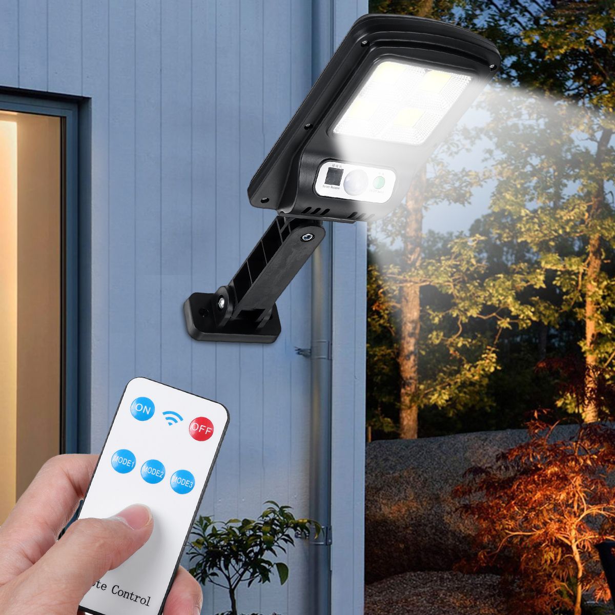 Outdoor-48LED-COB-Solar-Light-Motion-Sensor-IP65-Waterproof-Street-Wall-Lamp-WithWithout-Remote-Cont-1729459