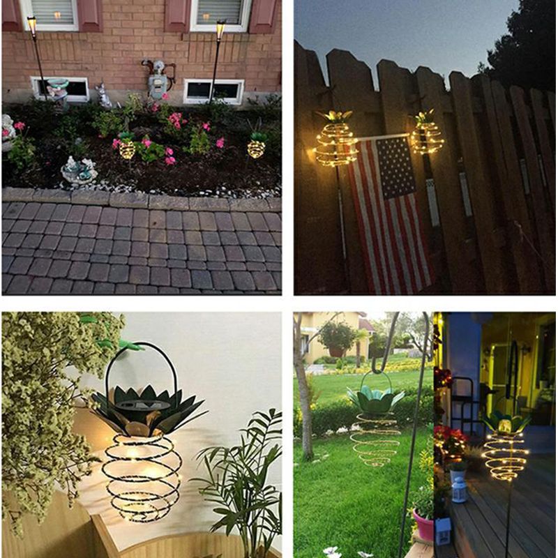 Pineapple-LED-Solar-Light-Waterproof-Hanging-Lantern-Metal-Warm-White-Garden-Decorative-Outdoor-Lamp-1712064