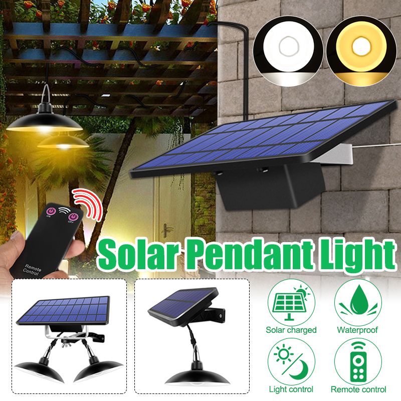 SingleDouble-Head-Solar-Powered-Pendant-Light-LED-Shed-Lamp-Outdoor-Camping-Home-Garden-Yard-Decor-1720948