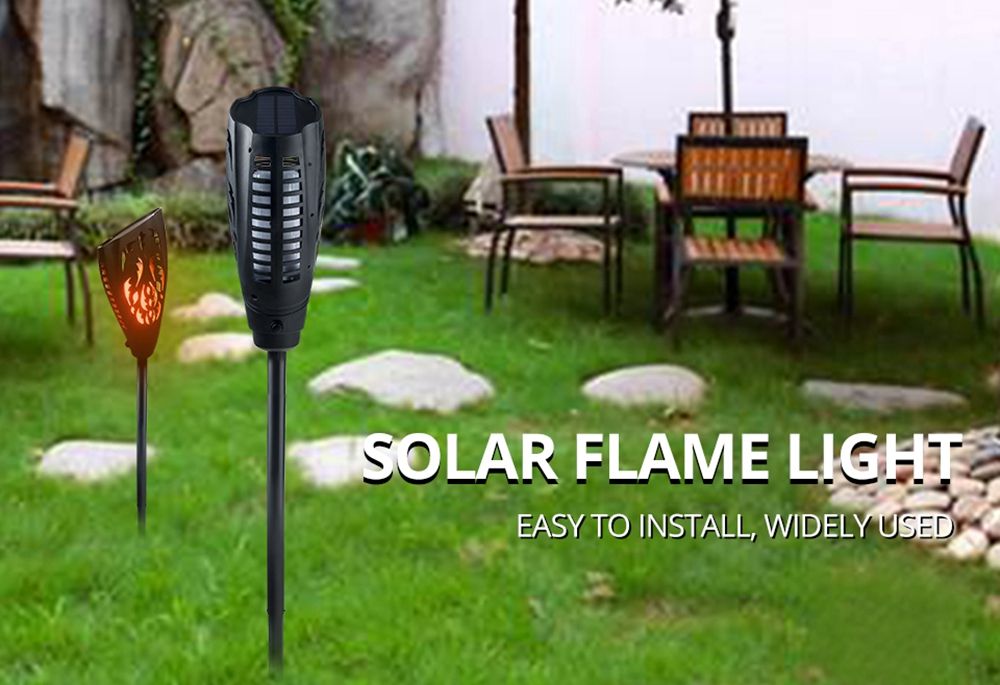 Solar-5W-LED-Warm-White-Flame-Light-Waterproof-For-Outdoor-Garden-Path-Lawn-Wall-Landscape-Lamp-1299084