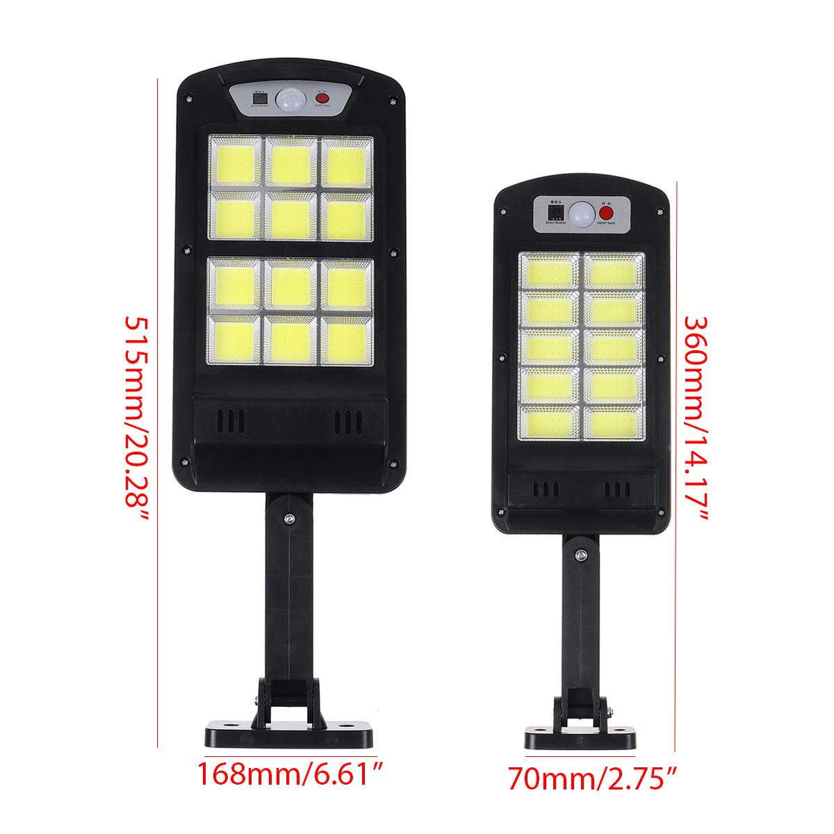 Solar-LED-Street-Light-120240-COB-Waterproof-Sensor-Remote-Control-Wall-Road-Lamp-1769847