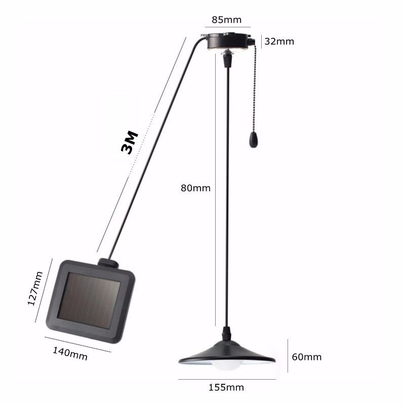Solar-Outdoor-Garden-Patio-LED-Ceiling-Pendant-Light-Hanging-Garage-Shed-Lamp--Remote-Control-1121368