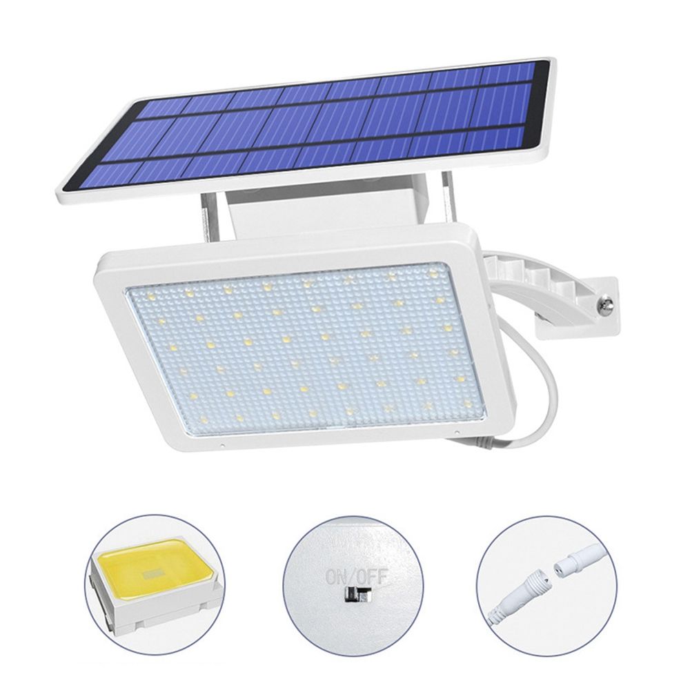 Solar-Panel-LED-Light-Sensor-Wall-Street-Lamp-Adjustable-Floodlight-Waterproof-For-Outdoor-Lawn-Gard-1474450