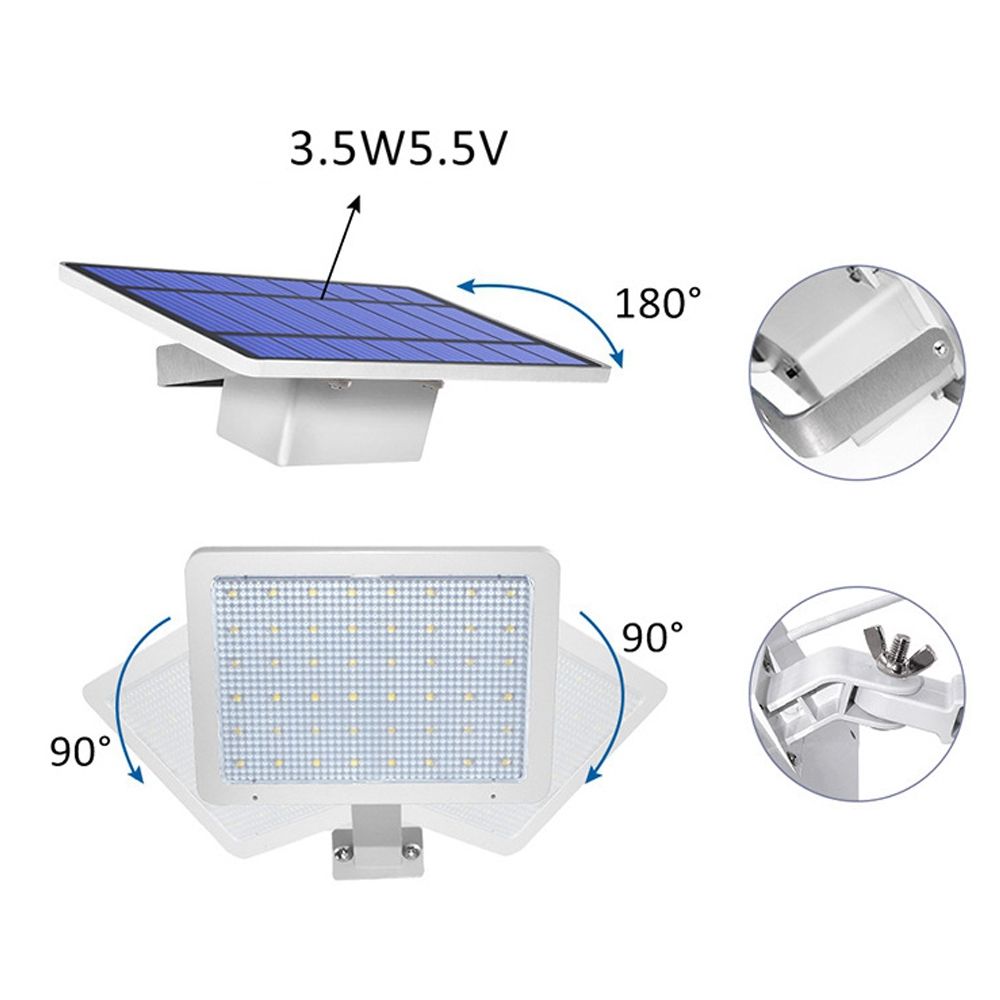 Solar-Panel-LED-Light-Sensor-Wall-Street-Lamp-Adjustable-Floodlight-Waterproof-For-Outdoor-Lawn-Gard-1474450