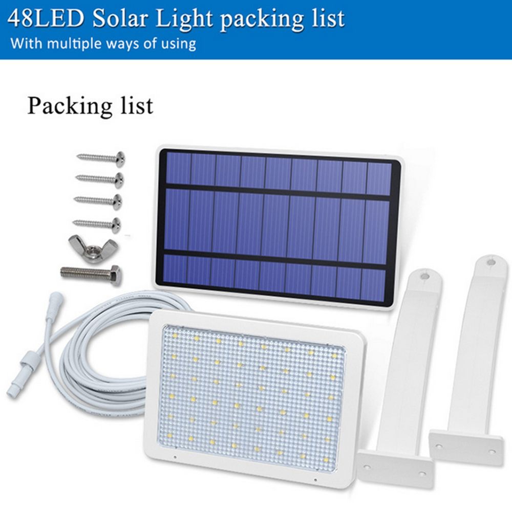 Solar-Panel-LED-Light-Sensor-Wall-Street-Lamp-Adjustable-Floodlight-Waterproof-For-Outdoor-Lawn-Gard-1474450