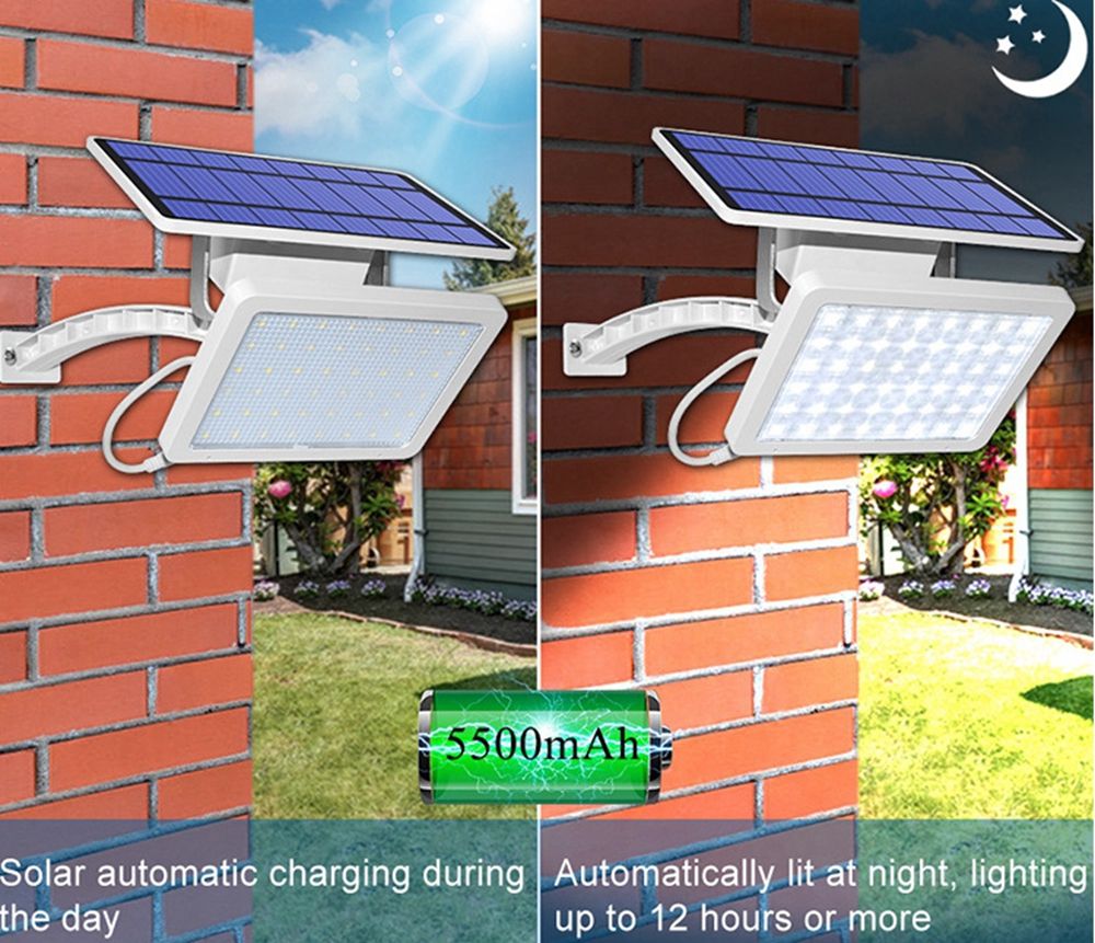 Solar-Panel-LED-Light-Sensor-Wall-Street-Lamp-Adjustable-Floodlight-Waterproof-For-Outdoor-Lawn-Gard-1474450