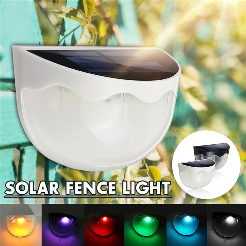 Solar-Power-Fence-Post-Light-Wall-Mount-Outdoor-Garden-Path-Landscape-Yard-Lamp-1436567