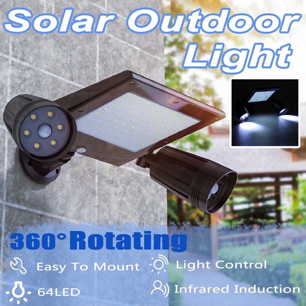 Solar-Powered--64-LED-PIR-Motion-Wall-Light-Home-Security-Lamp-Garden-Outdoor-1581536