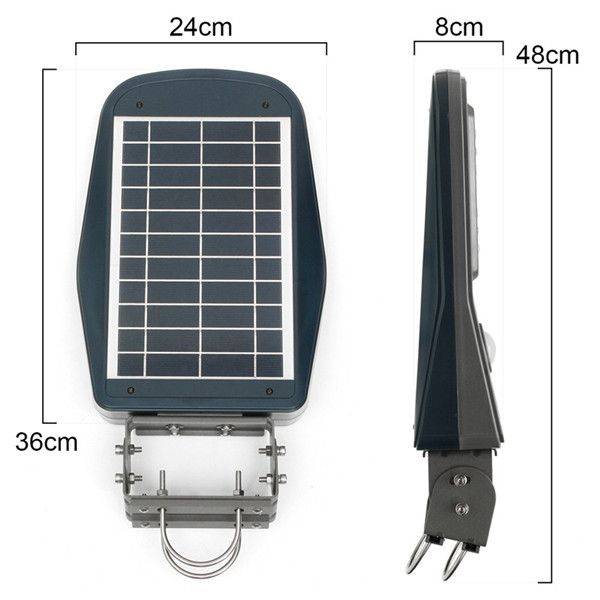 Solar-Powered--PIR-Motion-Sensor-30LED-Street-Light-Waterproof-Outdoor-Wall-Lamp-with-Remote-1258199