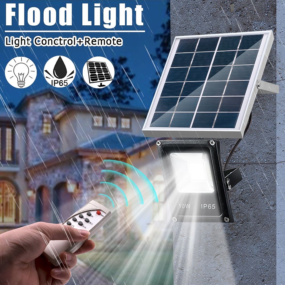 Solar-Powered-10W-20LED-SMD5730-Waterproof-IP65-RemoteTimerLight-Control-Flood-Light-1385077