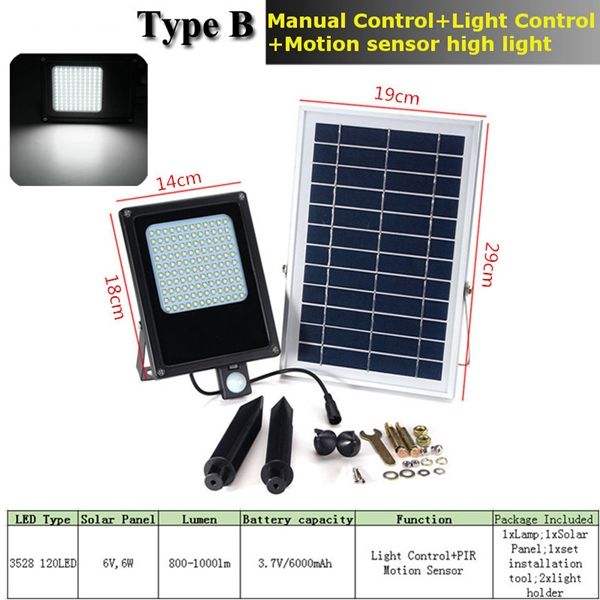 Solar-Powered-120-LED-PIR-Motion--Light-Sensor-Flood-Light-Waterproof-Outdoor-Garden-Security-Lamp-1243380