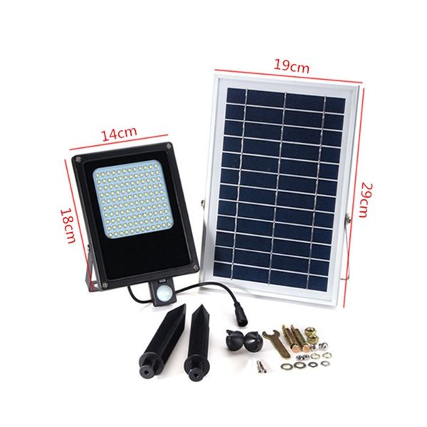 Solar-Powered-120-LED-PIR-Motion--Light-Sensor-Flood-Light-Waterproof-Outdoor-Garden-Security-Lamp-1243380