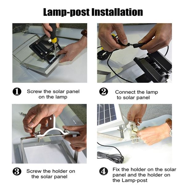 Solar-Powered-150-LED-Radar-Motion-Sensor-Flood-Light-Waterproof-Outdoor-Warm-White-Security-Lamp-1258435