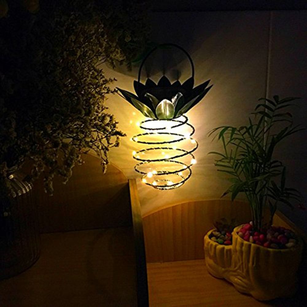 Solar-Powered-25-LED-Pineapple-Light-Hanging-Fairy-String-Waterproof-for-Outdoor-Garden-Path-Decor-1320115