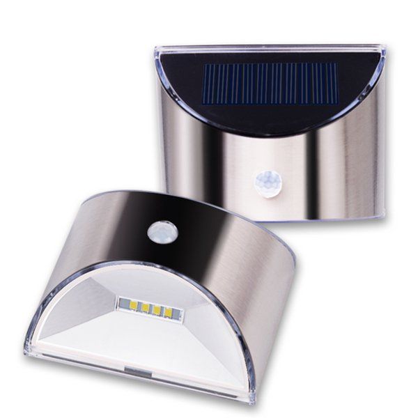 Solar-Powered-4-LED-PIR-Motion-Sensor-Stainless-Steel-Wall-Light-for-Outdoor-Garden-Home-1170494