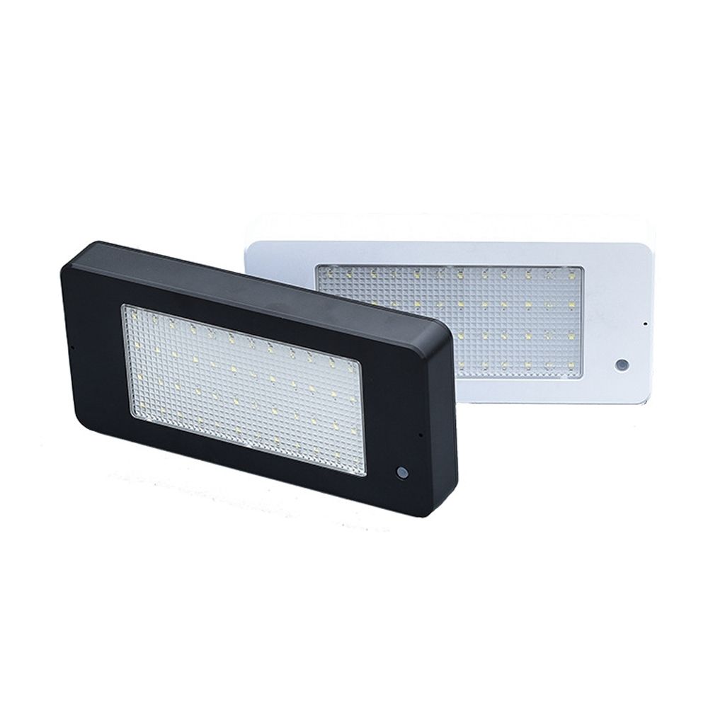 Solar-Powered-48-LED-Radar-Motion-Sensor-Waterproof-Wall-Light-Outdoor-Garden-with-4-Modes-1369573