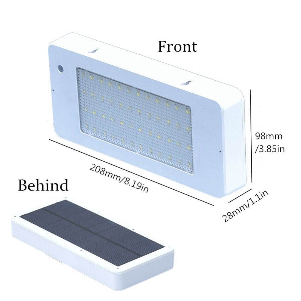 Solar-Powered-48-LED-Radar-Motion-Sensor-Waterproof-Wall-Light-Outdoor-Garden-with-4-Modes-1369573