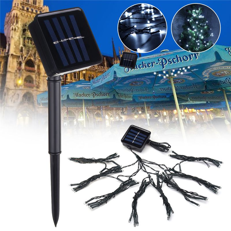 Solar-Powered-72LED-Patio-Umbrella-String-Light-Two-Modes-Waterproof-Outdoor-Festive-Fairy-Lamp-1690041