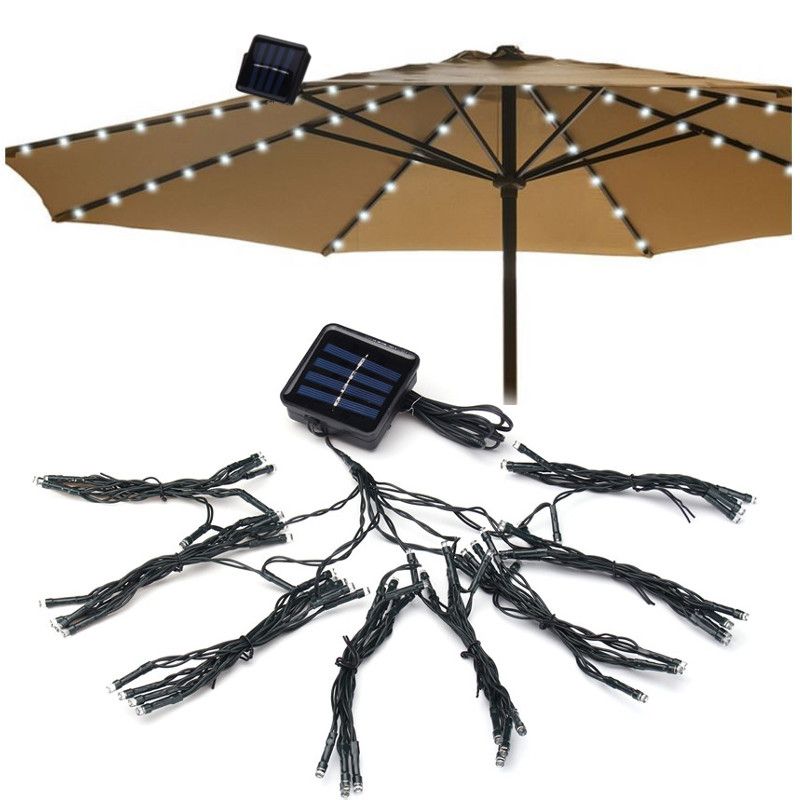 Solar-Powered-72LED-Patio-Umbrella-String-Light-Two-Modes-Waterproof-Outdoor-Festive-Fairy-Lamp-1690041