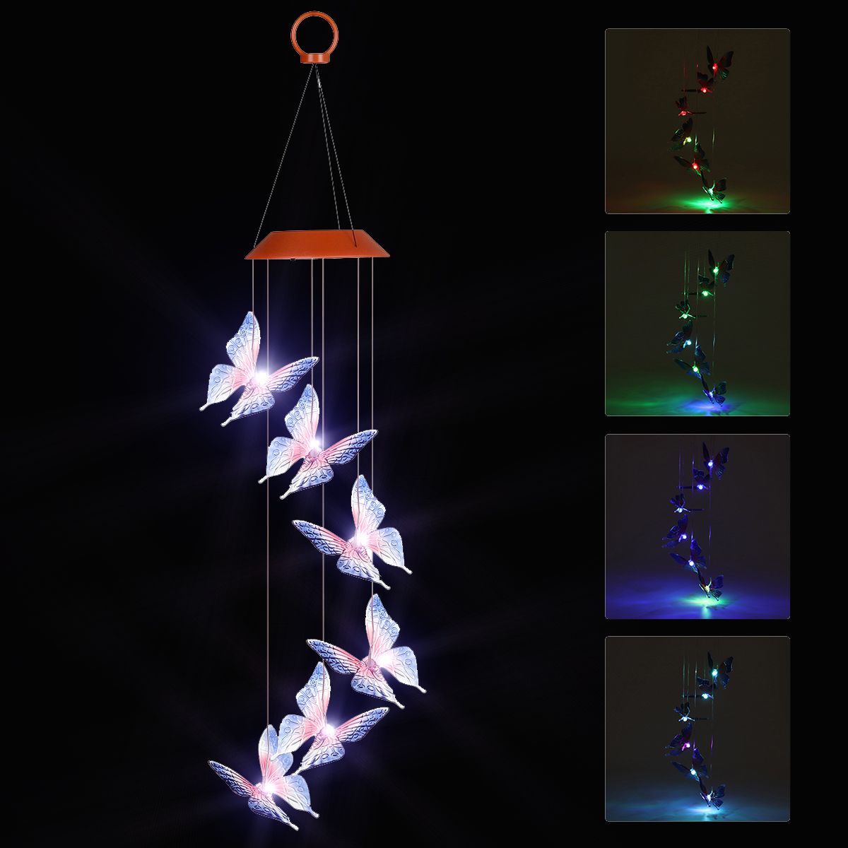 Solar-Powered-LED-Wind-Chime-Light-Hanging-Color-Changing-Yard-Garden-Butterfly-Lamp-Decor-1724567