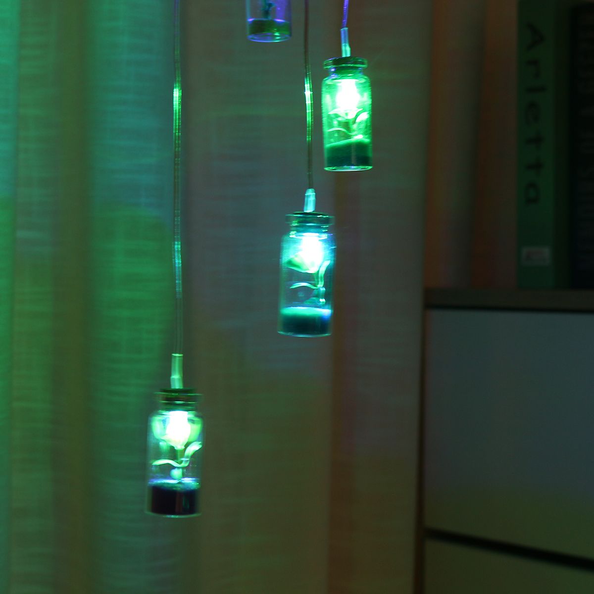 Solar-Powered-LED-Wishing-Bottle-Wind-Chime-Hanging-Light-Color-Changing-Lamp-Garden-Decor-Room-1693039