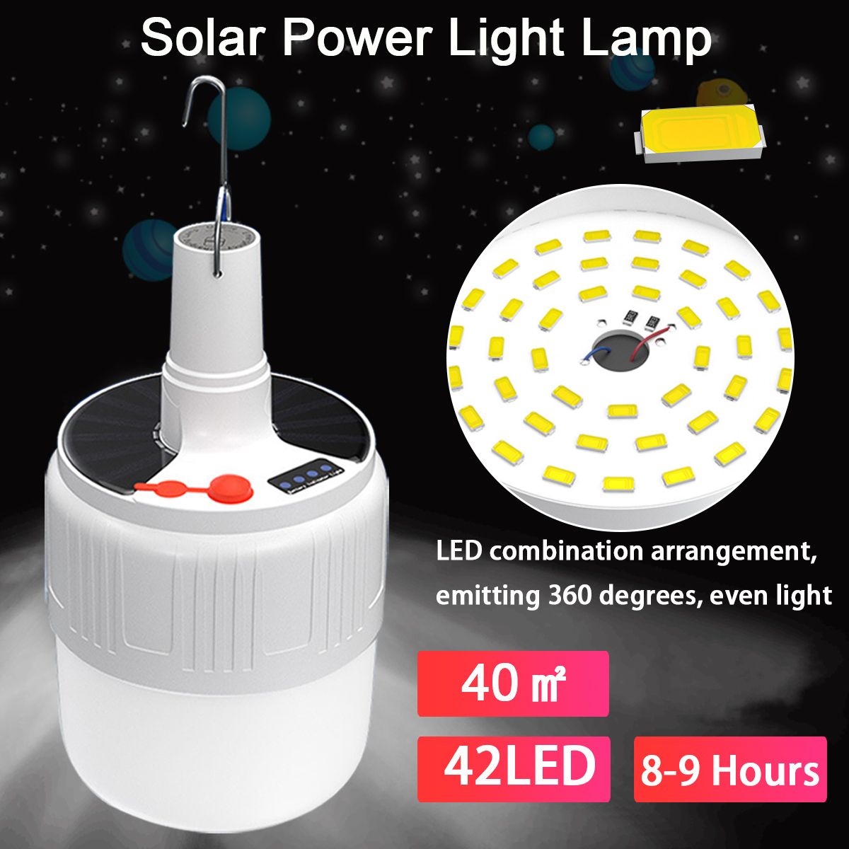 Solar-Powered-Shed-2442LED-Light-Bulb-Rechargeable-Portable-Hanging-Hook-Tent-Camping-Emergency-Lamp-1722824