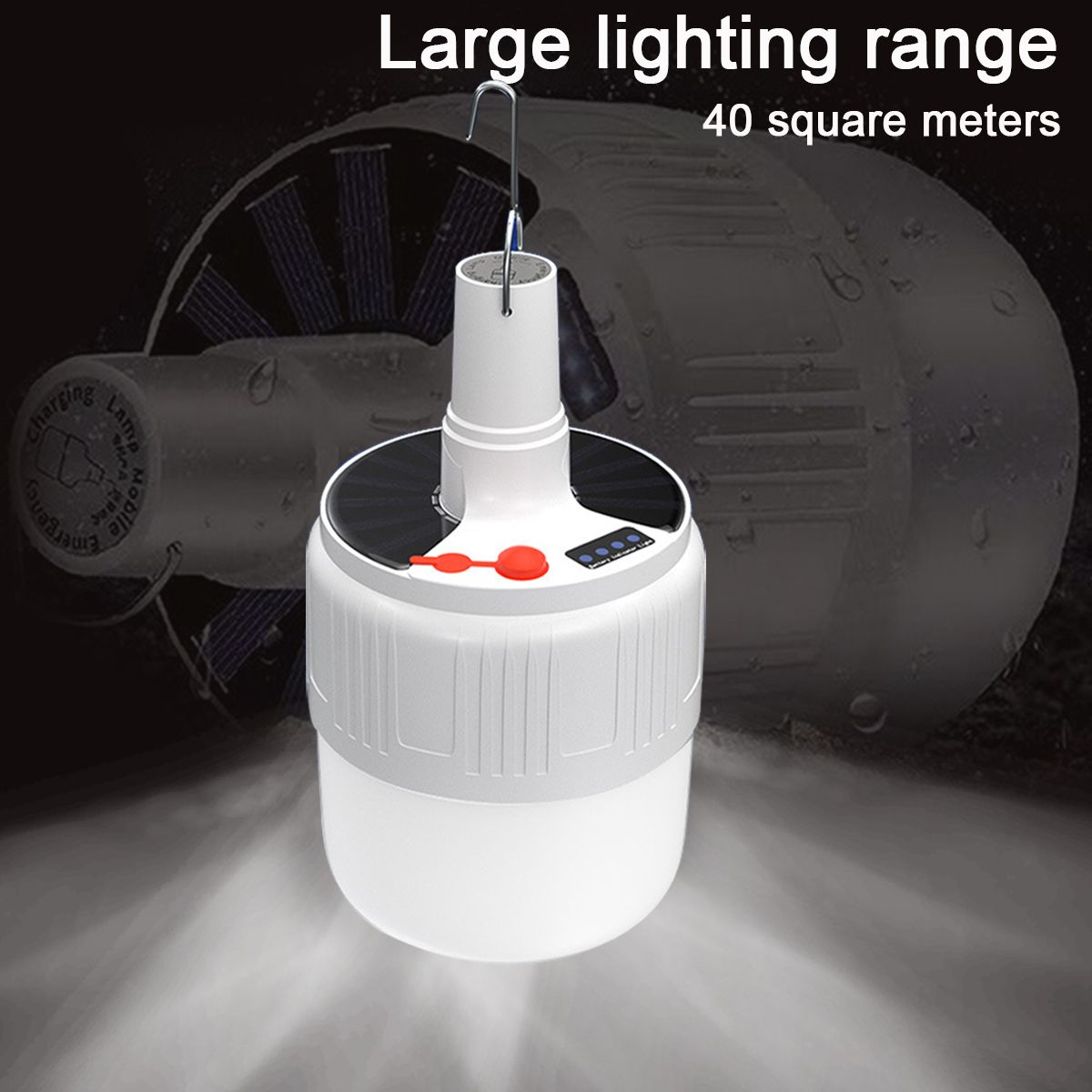 Solar-Powered-Shed-2442LED-Light-Bulb-Rechargeable-Portable-Hanging-Hook-Tent-Camping-Emergency-Lamp-1722824