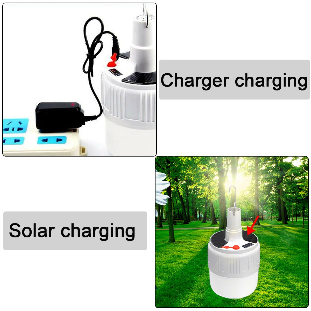 Solar-Powered-Shed-2442LED-Light-Bulb-Rechargeable-Portable-Hanging-Hook-Tent-Camping-Emergency-Lamp-1722824