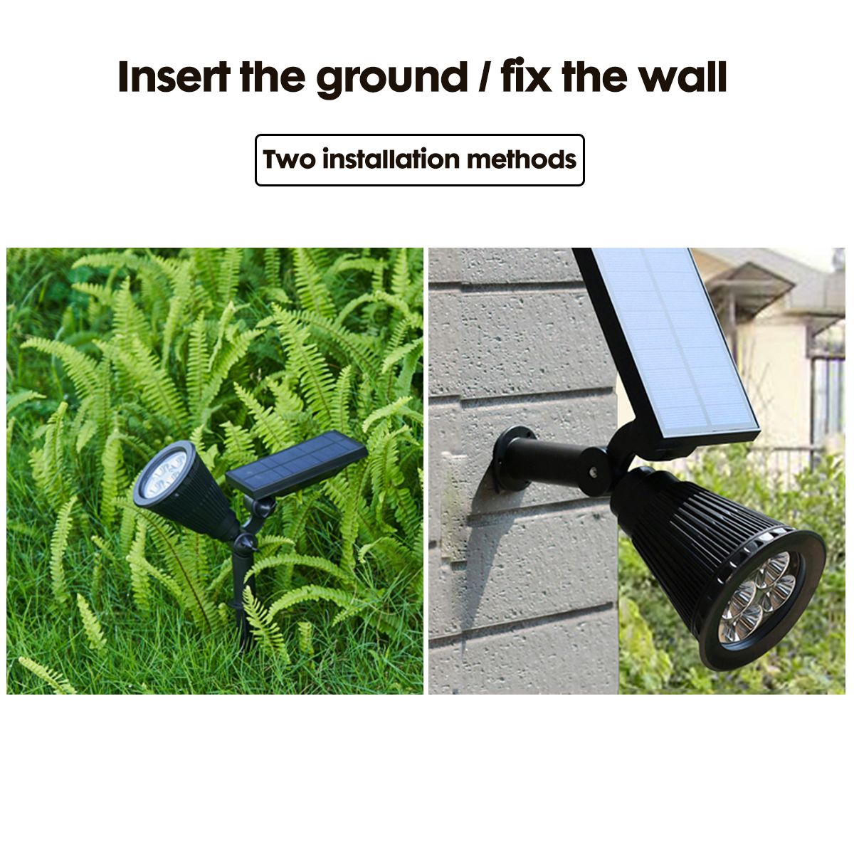 Solar-Powered-Spot-7-Color-Adjustable-LED-Spotlight-IP65-Outdoor-Security-Lawn-Light-Split-Lamp-1675295