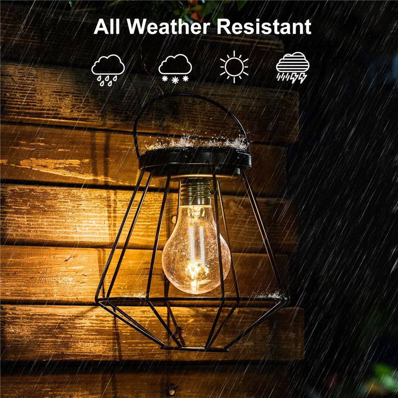 Solar-Powered-Vintage-LED-Lantern-Hanging-Light-Outdoor-Garden-Yard-Lamp-Decor-1595793