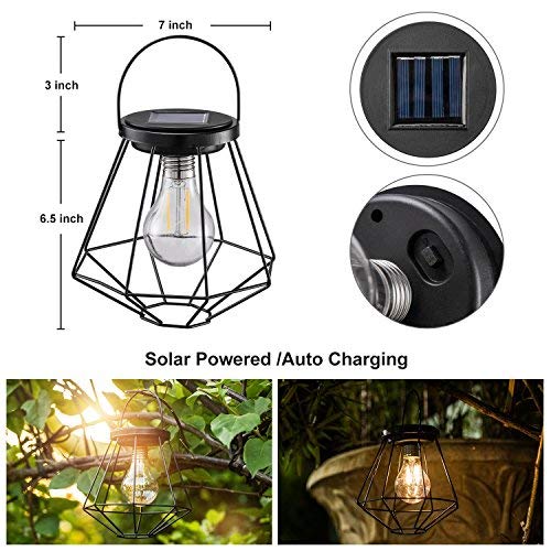 Solar-Powered-Vintage-LED-Lantern-Hanging-Light-Outdoor-Garden-Yard-Lamp-Decor-1595793