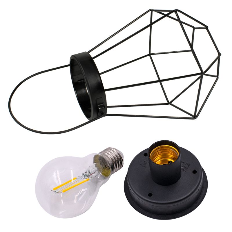 Solar-Powered-Vintage-LED-Lantern-Hanging-Light-Outdoor-Garden-Yard-Lamp-Decor-1595793