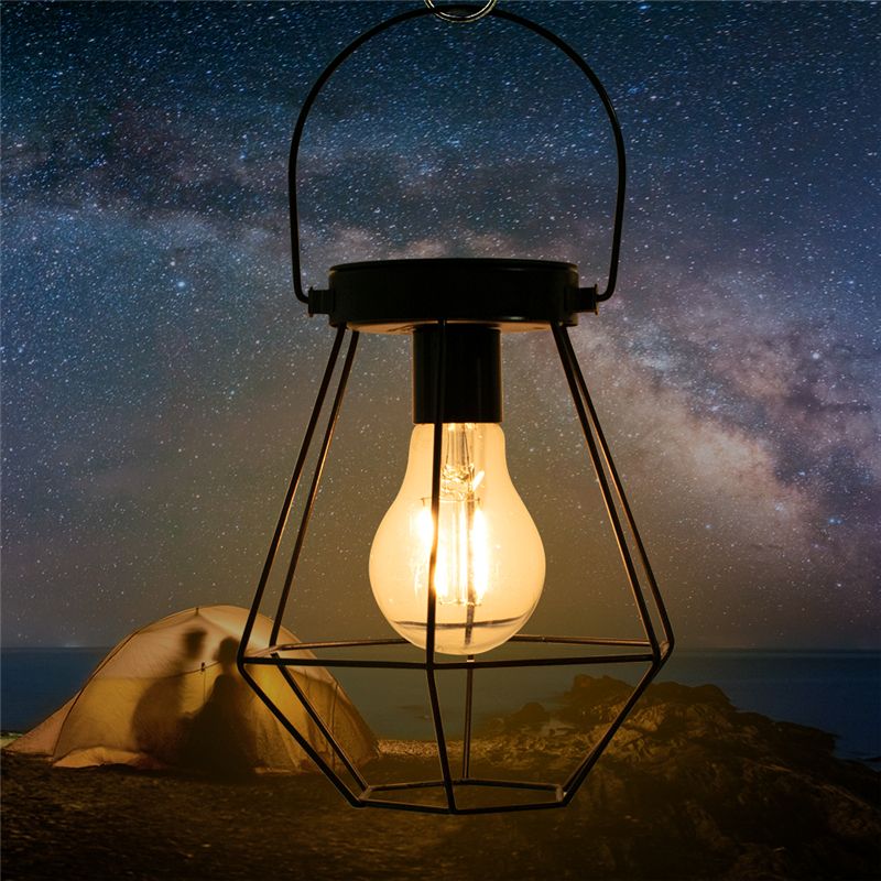 Solar-Powered-Vintage-LED-Lantern-Hanging-Light-Outdoor-Garden-Yard-Lamp-Decor-1595793