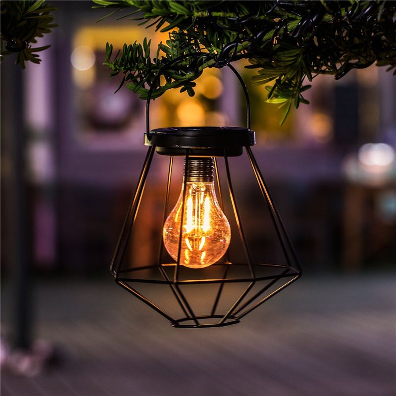Solar-Powered-Vintage-LED-Lantern-Hanging-Light-Outdoor-Garden-Yard-Lamp-Decor-1595793