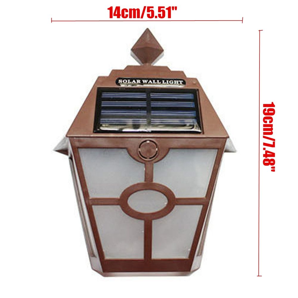 Solar-Powered-Wall-Light-Mount-LED-Landscape-Fence-Yard-Garden-Path-Lamp-Outdoor-1440415