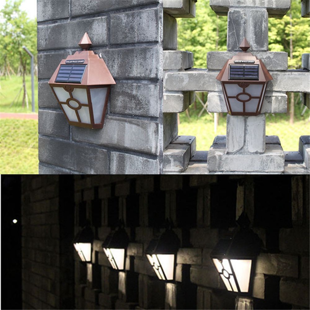 Solar-Powered-Wall-Light-Mount-LED-Landscape-Fence-Yard-Garden-Path-Lamp-Outdoor-1440415