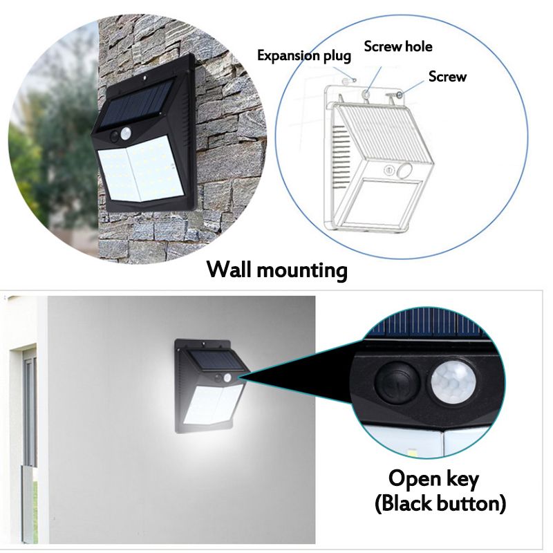 Solar-Sensor-Light-5070--90led-Human-Body-Induction-Wall-Light-Small-1674327