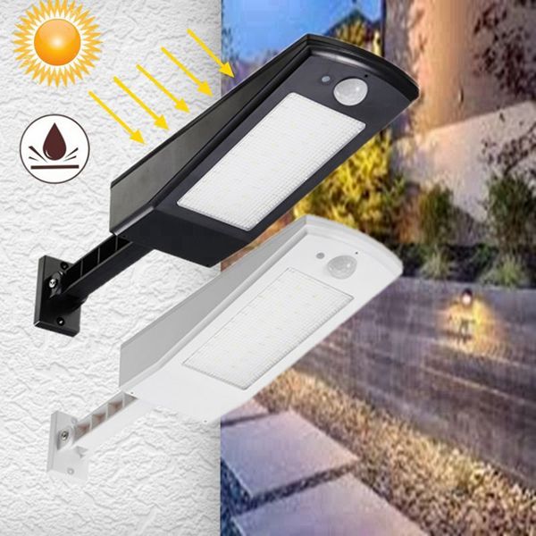 Solar-powered-Motion-Sensor-48-LED-Street-Light-Waterproof-Adujustable-Wall-Lamp-for-Outdoor-Garden-1255439