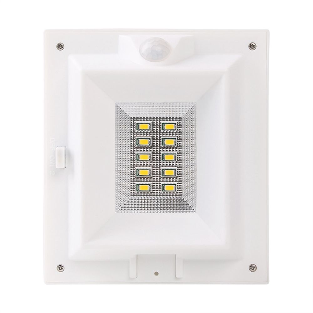 Waterproof-10-LED-Outdoor-Solar-Powered-PIR-Motion-Sensor-Security-Wall-Light-Mounting-Pole-Fit-Home-1382174