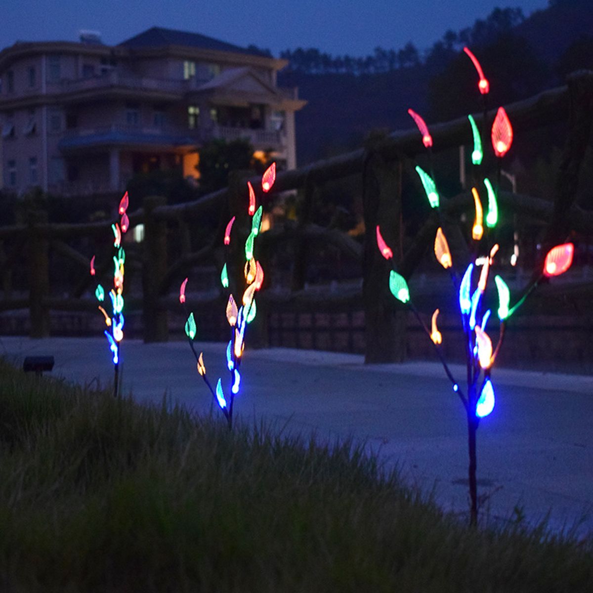 Waterproof-Colorful-Branch-Tree-Leaf-Garden-Lawn-LED-Solar-Light-Outdoor-Landscape-Lamp-1551938