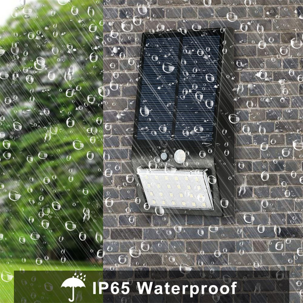 Waterproof-IP65-PIR-Sensor-24-LED-Solar-Light-WhiteBlack-Shade-White-Light-Wall-Lamp-Outdoor-Genden-1332320