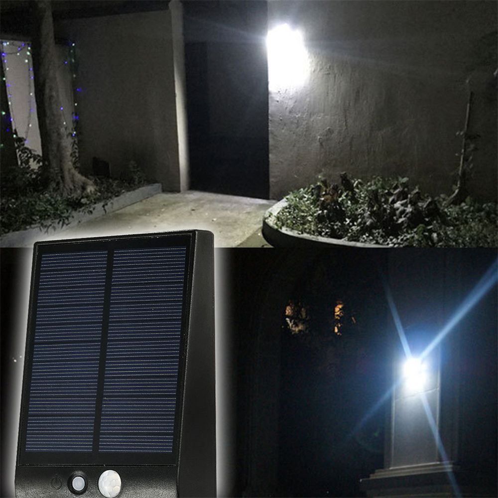 Waterproof-IP65-PIR-Sensor-24-LED-Solar-Light-WhiteBlack-Shade-White-Light-Wall-Lamp-Outdoor-Genden-1332320