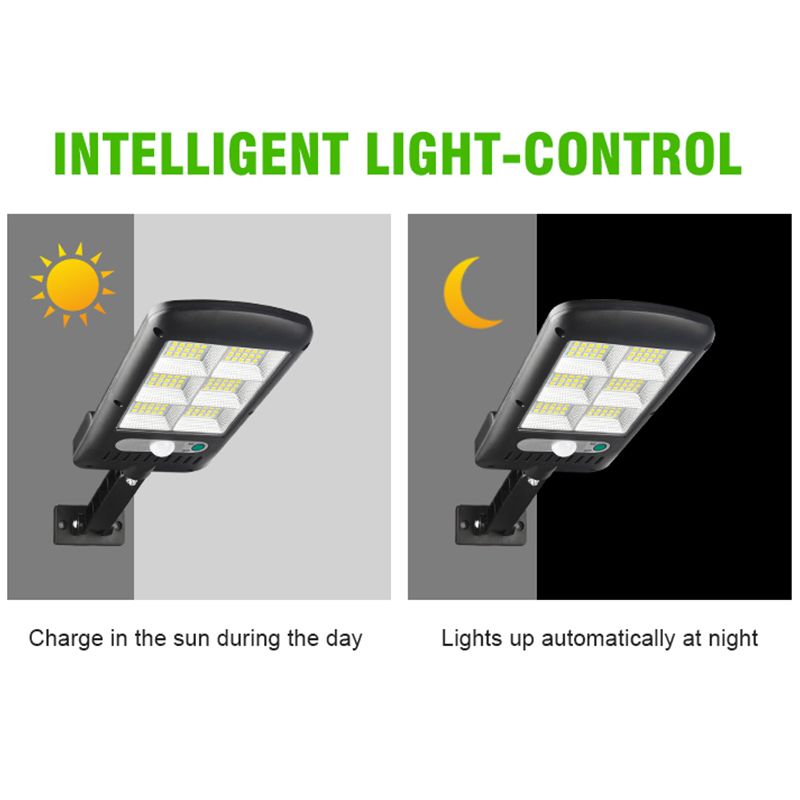 Waterproof-LED-COB-Solar-Street-Light-PIR-Motion-Sensor-Wall-Lamp-Outdoor-Remote-1764063